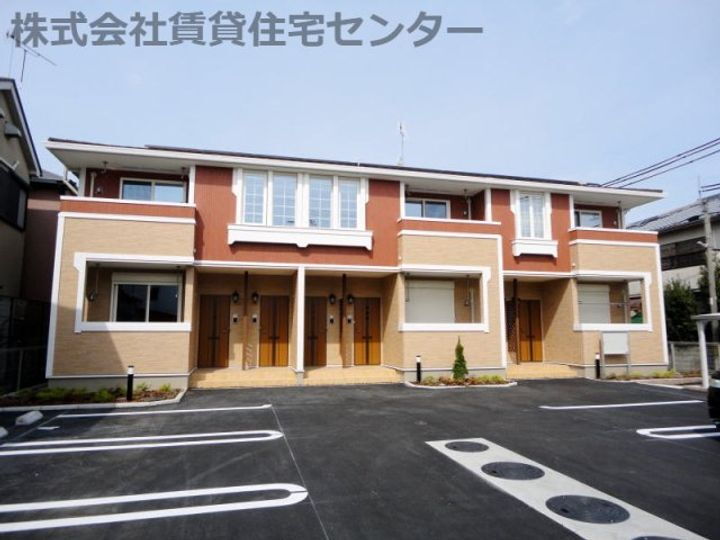 和歌山県和歌山市中之島 築10年9ヶ月 2階建