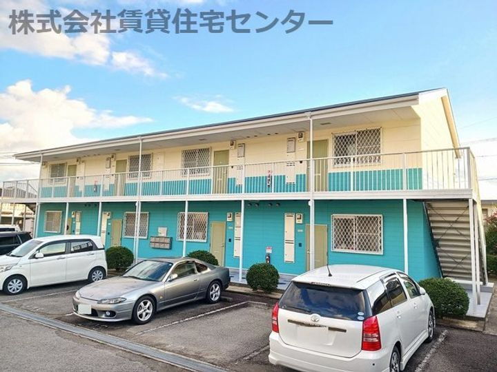 和歌山県岩出市山 2階建 築30年3ヶ月