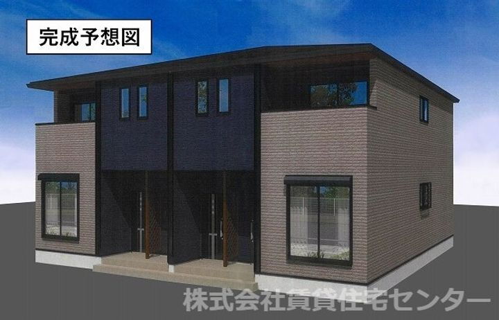 和歌山県和歌山市楠見中 2階建 