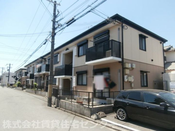 和歌山県和歌山市有本 築27年8ヶ月 2階建