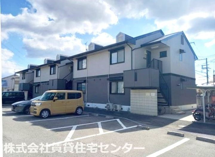 和歌山県和歌山市有本 賃貸アパート