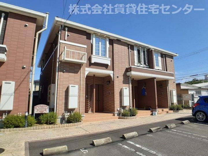 和歌山県和歌山市太田 2階建 築12年5ヶ月