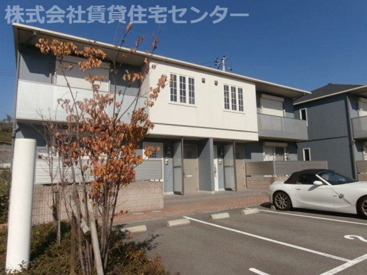 和歌山県和歌山市鳴神 築19年7ヶ月 2階建