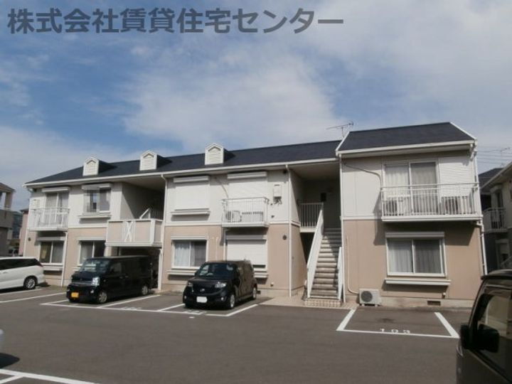 和歌山県和歌山市西庄 築33年1ヶ月 2階建