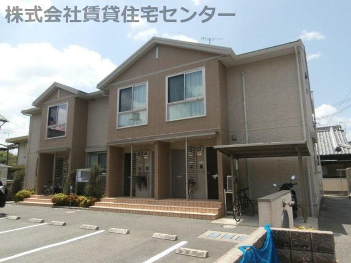 和歌山県和歌山市杭ノ瀬 賃貸アパート