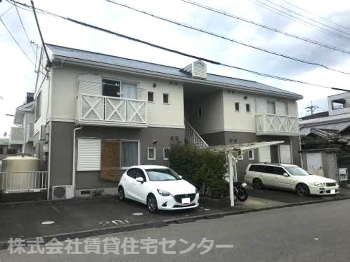 和歌山県和歌山市土入 2階建 築35年10ヶ月