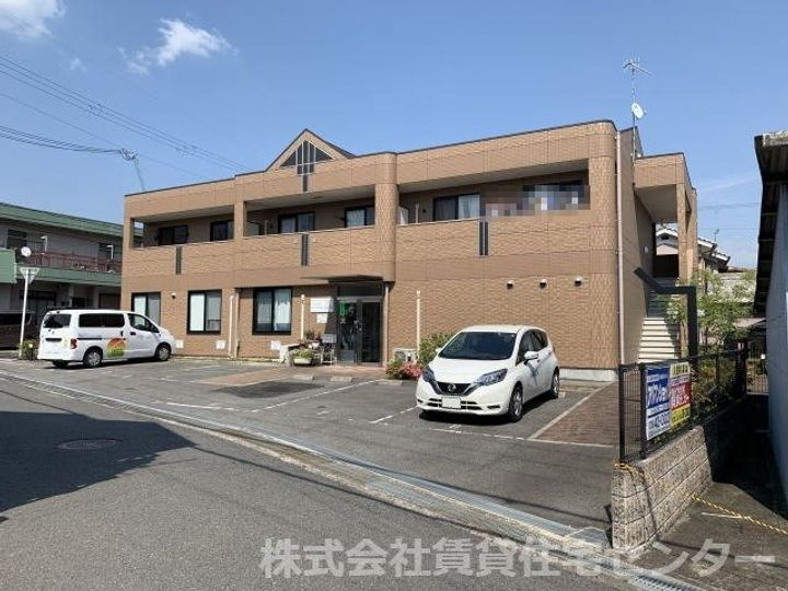 和歌山県橋本市岸上 2階建 築14年6ヶ月