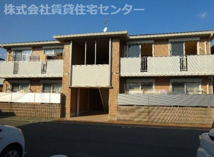 和歌山県有田市野 2階建 築13年1ヶ月