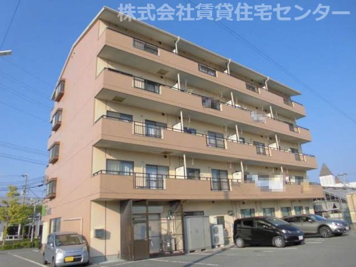 和歌山県和歌山市小雑賀 賃貸マンション