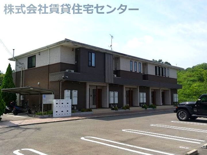 和歌山県橋本市東家 2階建 築9年6ヶ月