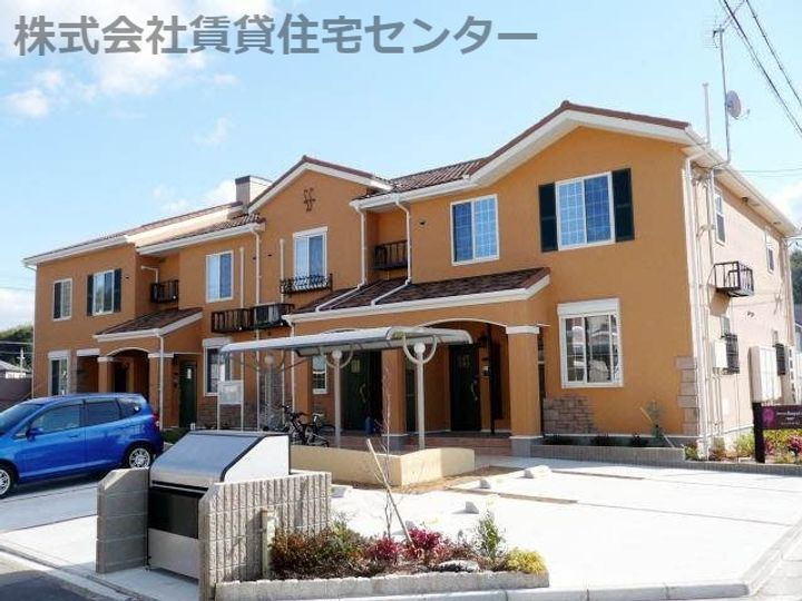 和歌山県和歌山市井辺 築15年1ヶ月 2階建