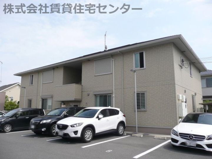 和歌山県和歌山市西浜１丁目 賃貸アパート