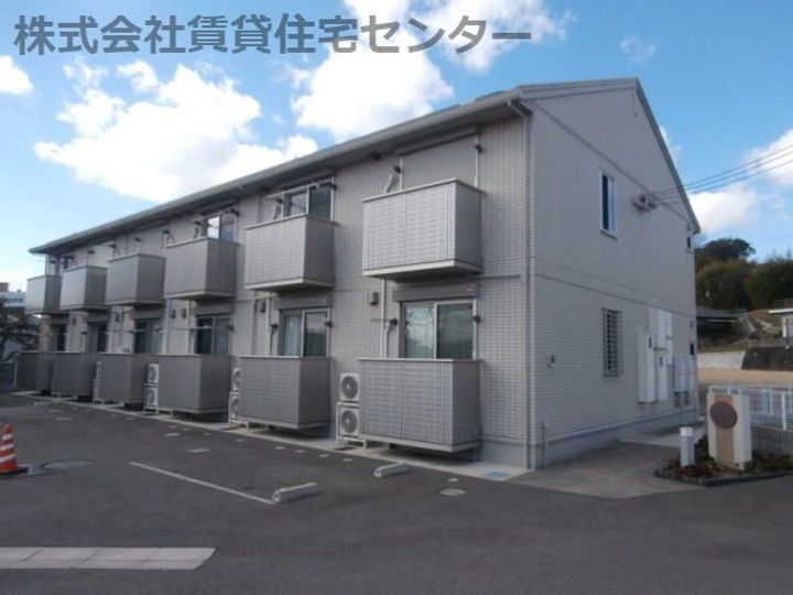 和歌山県和歌山市大谷 築12年5ヶ月 2階建