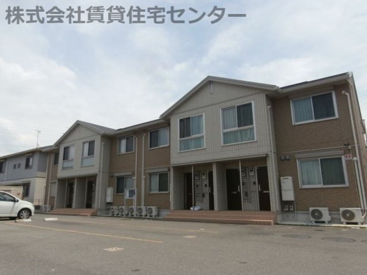 和歌山県和歌山市松島 賃貸アパート