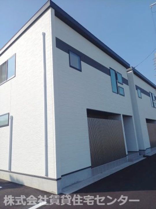 和歌山県和歌山市北出島 賃貸アパート