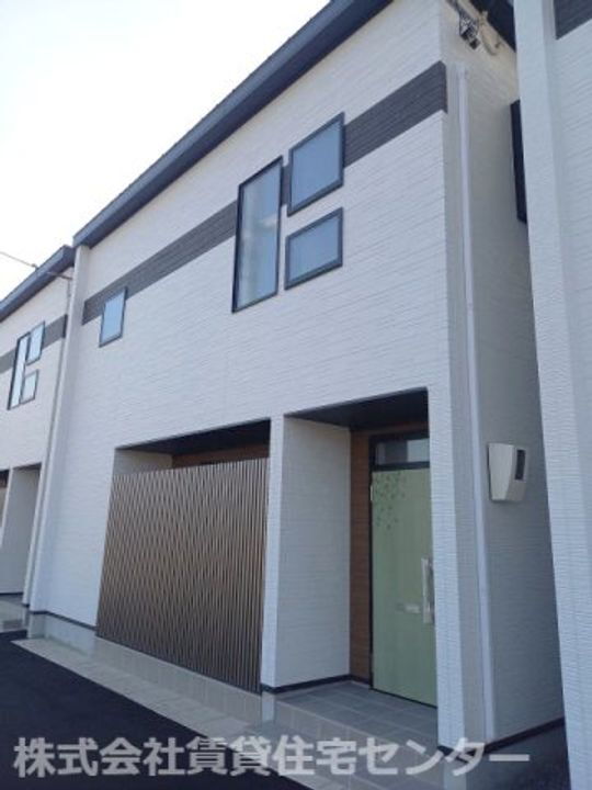 和歌山県和歌山市北出島 賃貸アパート