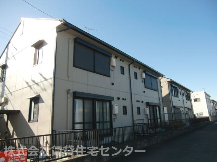 和歌山県和歌山市加納 賃貸アパート