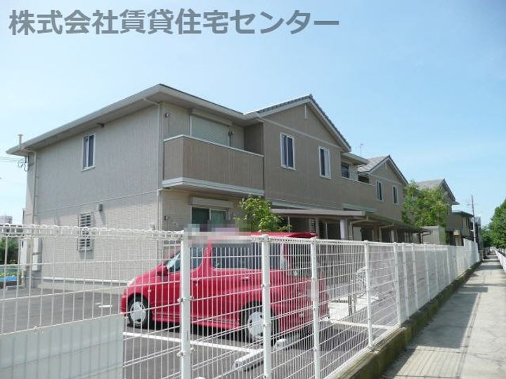 和歌山県和歌山市田尻 賃貸アパート