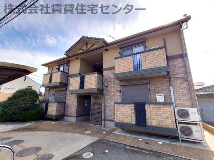 和歌山県和歌山市太田 2階建 築19年10ヶ月