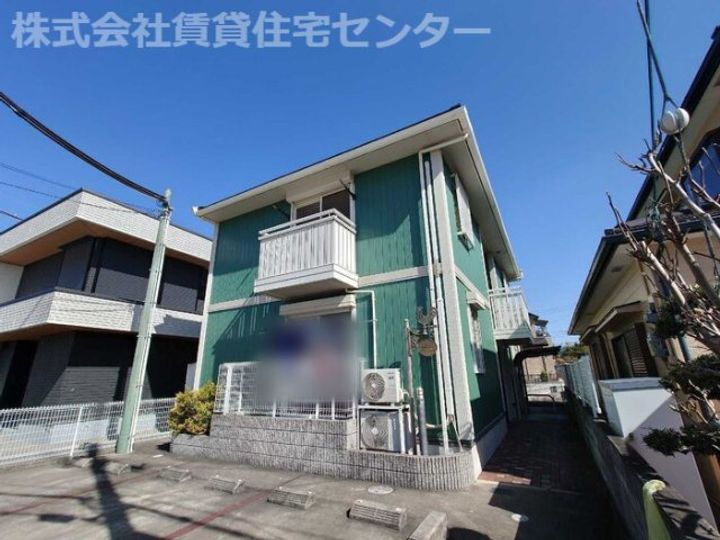 和歌山県和歌山市直川 築22年3ヶ月 2階建