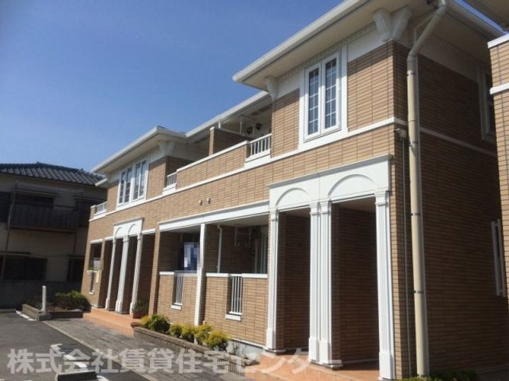 和歌山県和歌山市有本 築18年9ヶ月 2階建