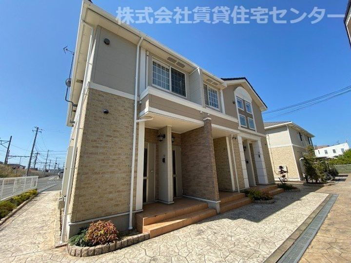 和歌山県和歌山市加納 賃貸アパート