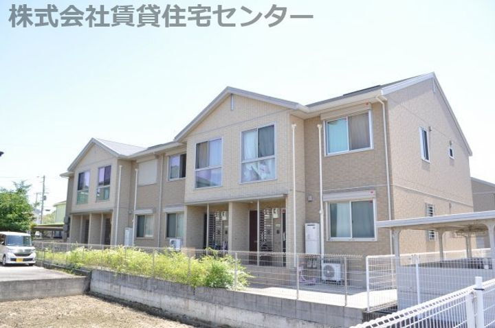 和歌山県和歌山市井辺 2階建 築12年