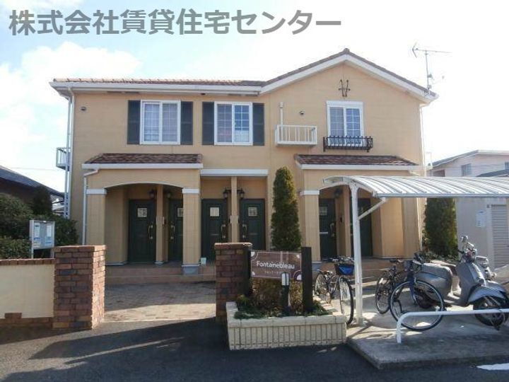 和歌山県和歌山市中島 築18年9ヶ月 2階建