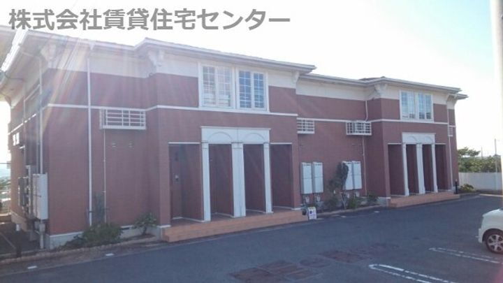 和歌山県紀の川市北勢田 2階建 築19年6ヶ月