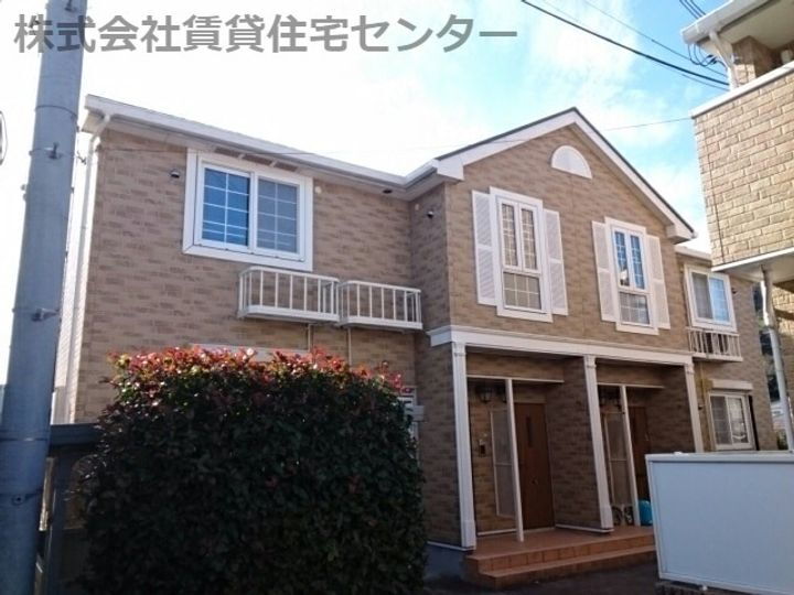 和歌山県有田市山地 2階建 築20年3ヶ月