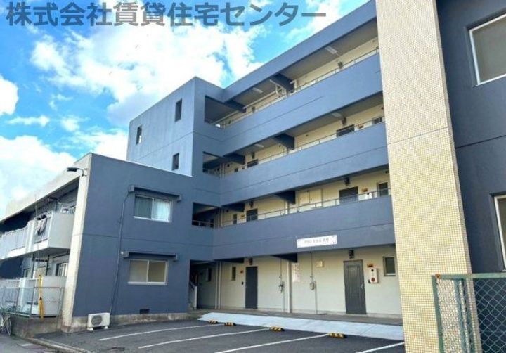 和歌山県和歌山市秋月 賃貸マンション