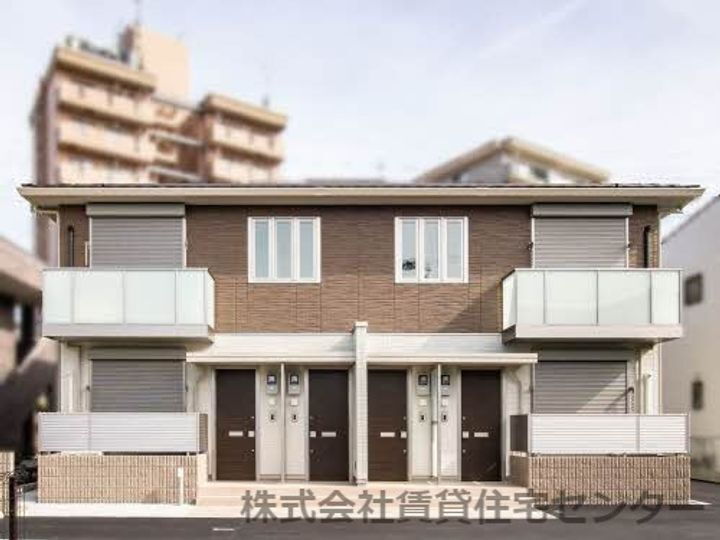 和歌山県和歌山市大谷 築4年10ヶ月 2階建