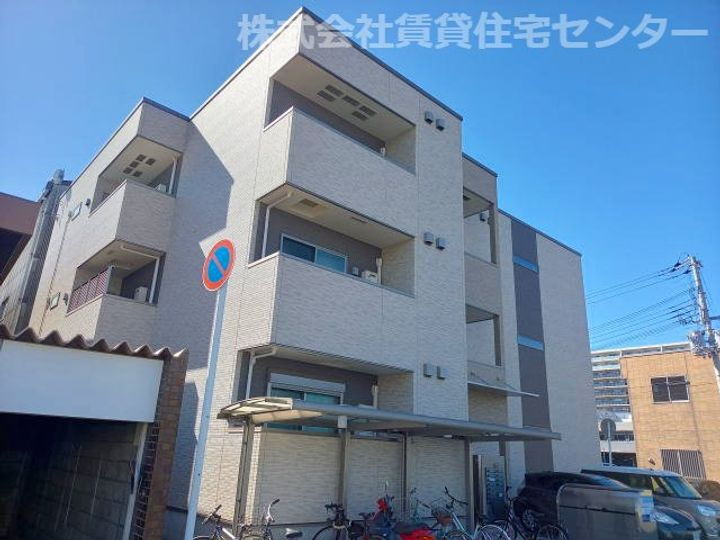 和歌山県和歌山市吹屋町５丁目 3階建 築5年10ヶ月