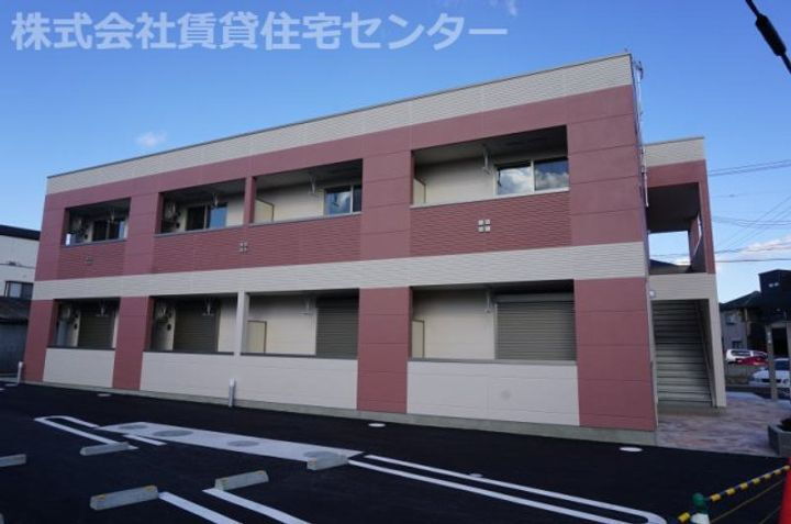 和歌山県和歌山市杭ノ瀬 築7年11ヶ月 2階建