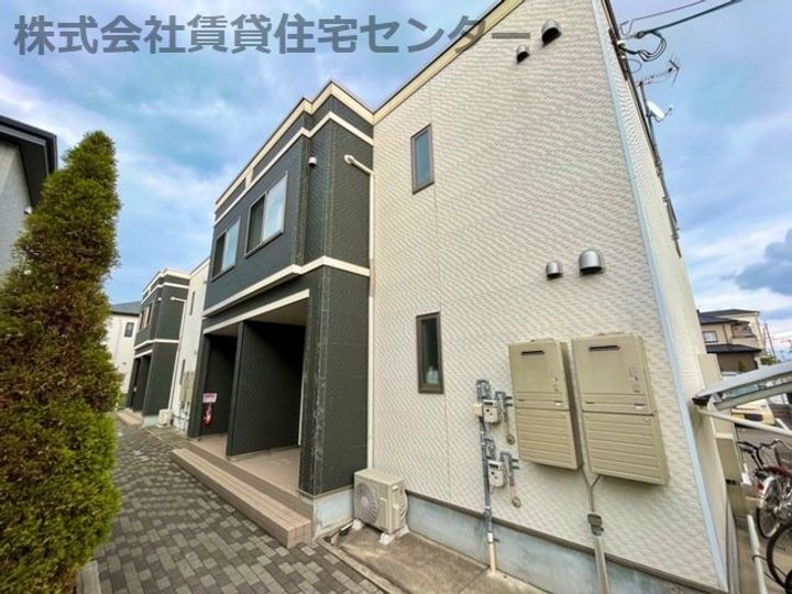 和歌山県和歌山市木ノ本 賃貸アパート