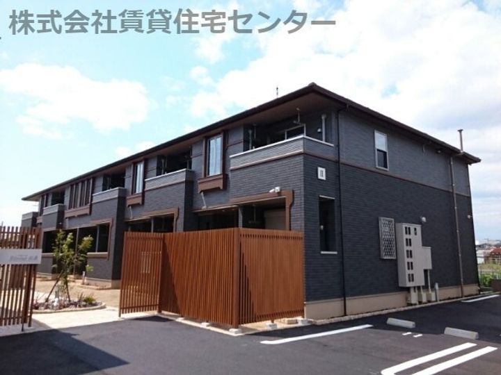 和歌山県和歌山市松島 築5年9ヶ月 2階建