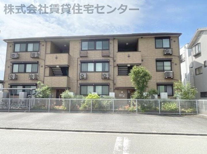 和歌山県和歌山市黒田 賃貸アパート