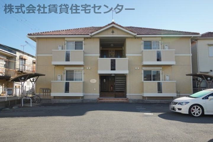 和歌山県和歌山市中島 築18年6ヶ月 2階建