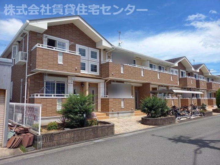 和歌山県和歌山市黒田 築17年3ヶ月 2階建