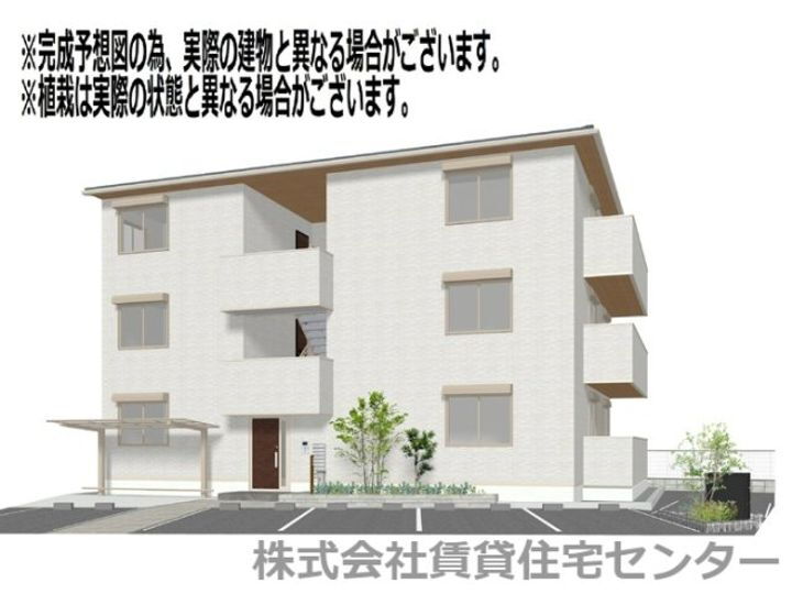 和歌山県和歌山市雄松町６丁目  3階建