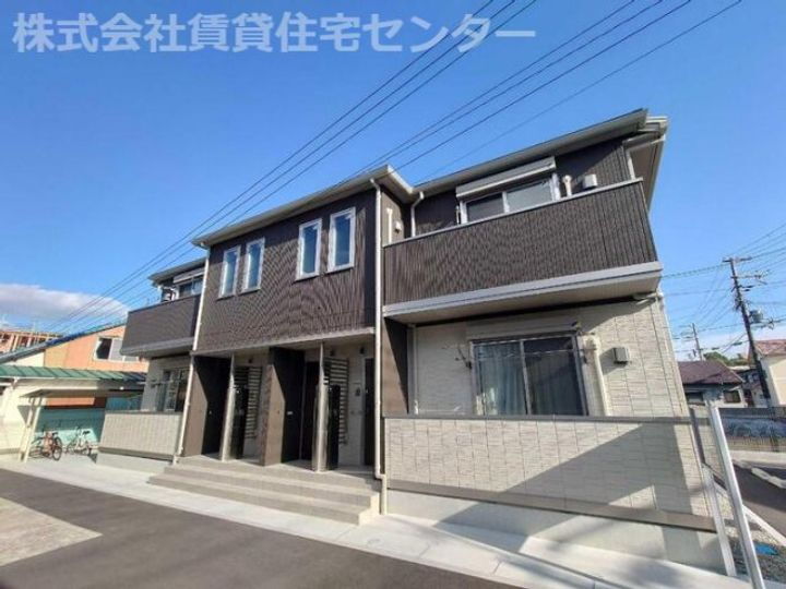 和歌山県和歌山市西浜２丁目 賃貸アパート