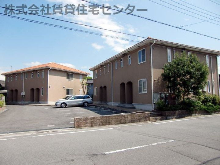 ガーデンコート中之島