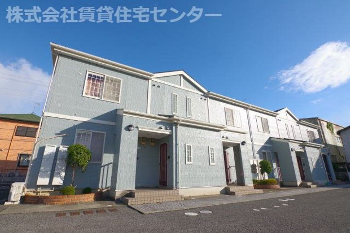 和歌山県和歌山市福島 2階建 築26年2ヶ月