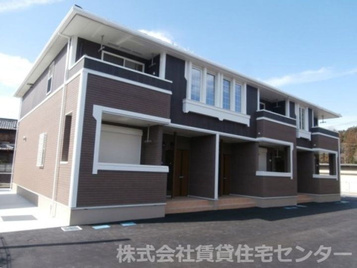 和歌山県橋本市隅田町下兵庫 賃貸アパート