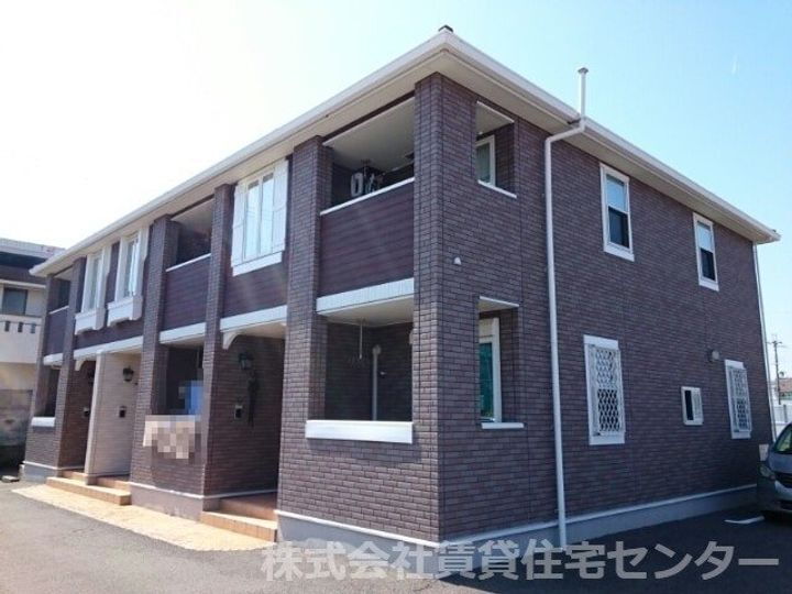 和歌山県有田市宮崎町 2階建 築12年9ヶ月