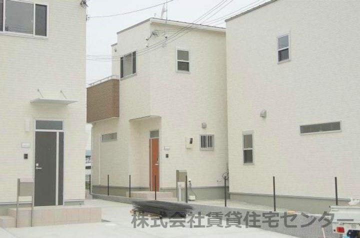 和歌山県和歌山市加納 賃貸一戸建て