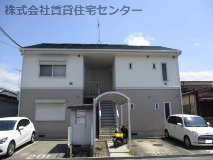 和歌山県和歌山市築港２丁目 築33年8ヶ月 2階建