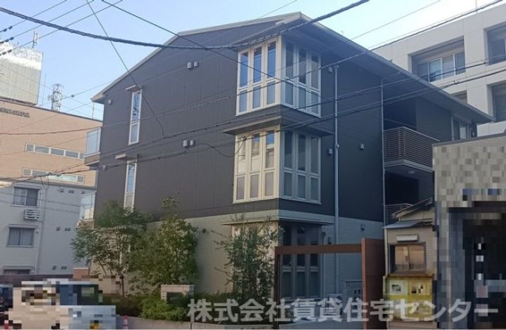 和歌山県和歌山市小松原通１丁目 築5年9ヶ月 3階建