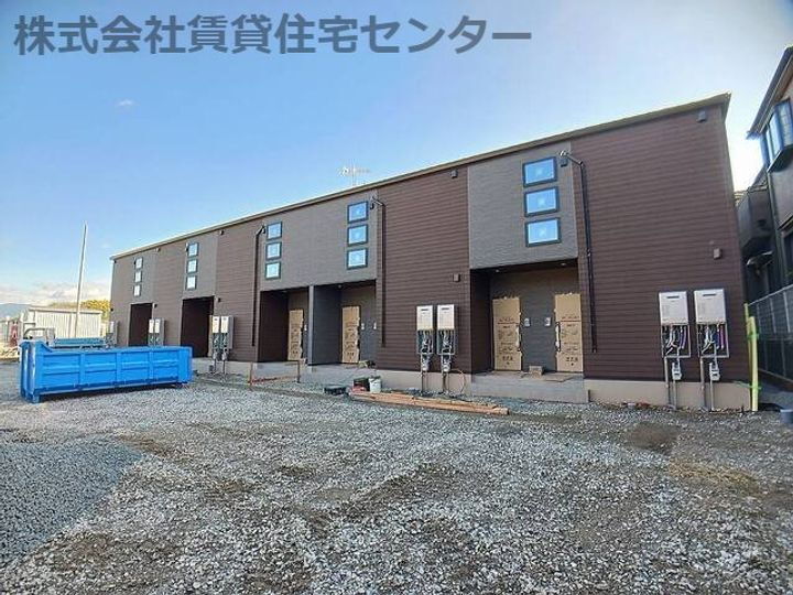 和歌山県岩出市中島  2階建