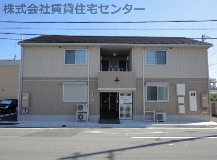 和歌山県和歌山市神前 2階建 築13年2ヶ月